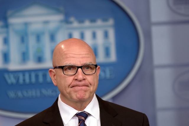 H.R. McMaster