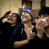 Coptic terror attack