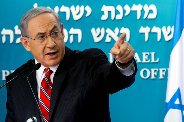 Netanyahu