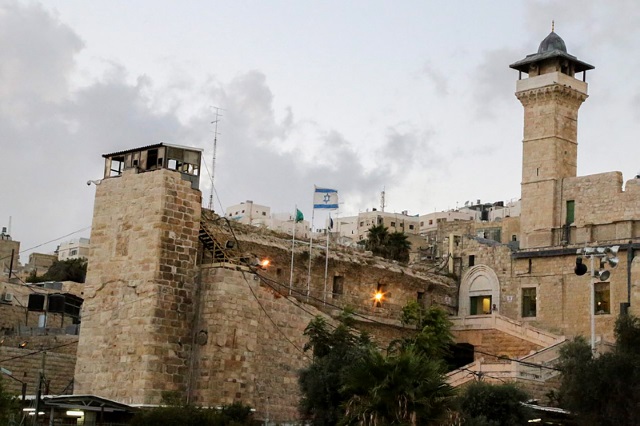 Cave of the Patriarchs