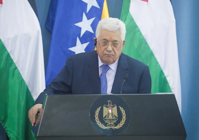 Mahmoud Abbas