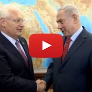 Friedman and Netanyahu