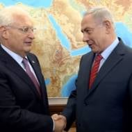 Friedman and Netanyahu