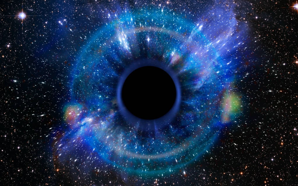 eye of the universe