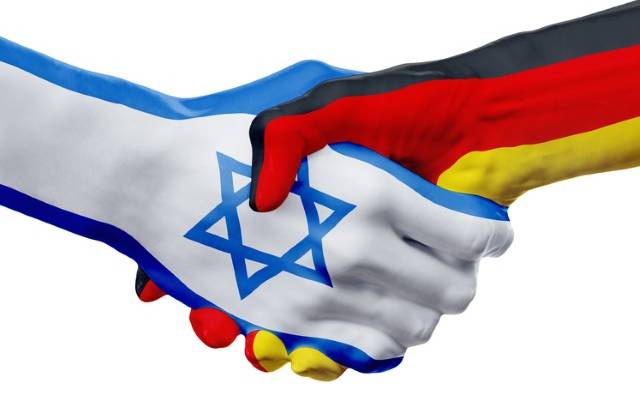 Germany Israel
