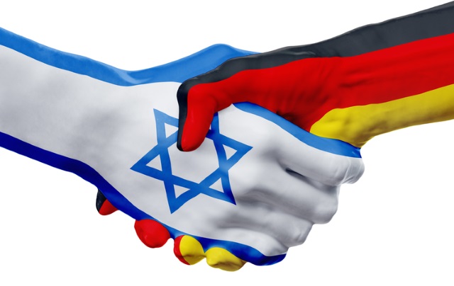 Economic Relations Between Israel And Germany Flourish United With Israel