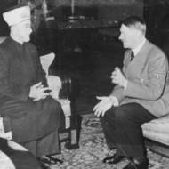 Amin Al-Husseini Hitler