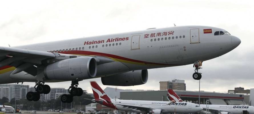 China's Hainan Airlines