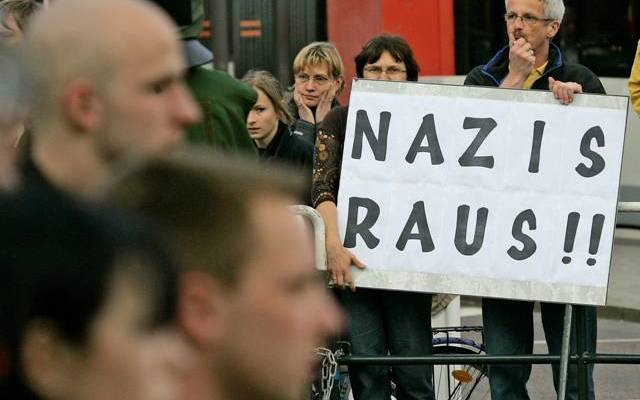 Neo Nazi Germany