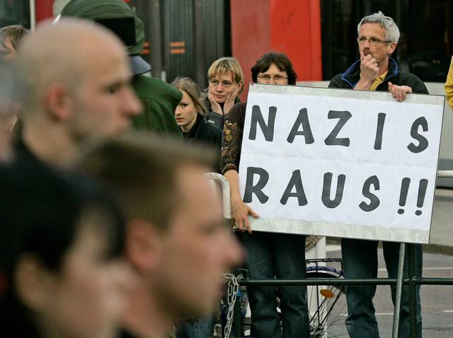 Neo Nazi Germany