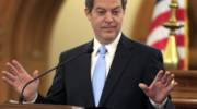 Kansas Gov. Sam Brownback