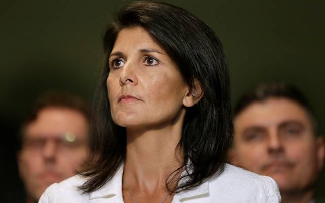 Nikki Haley