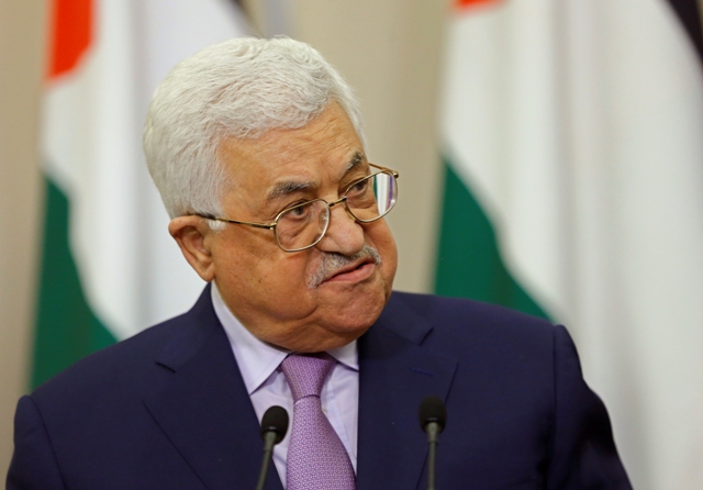 Mahmoud Abbas