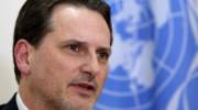 UNRWA director Pierre Krahenbuhl