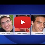 Three kidnapped teens