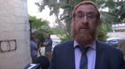 Member of Knesset Yehuda Glick