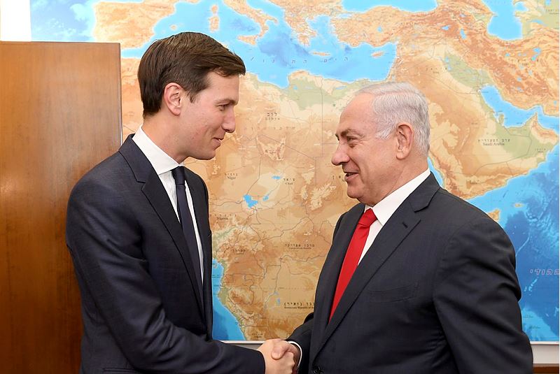 Netanyahu and Kushner