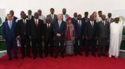 PM Netanyahu & ECOWAS heads of state