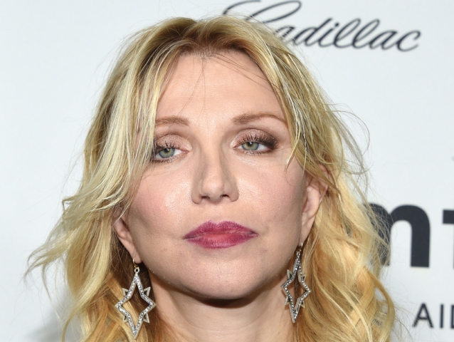 Courtney Love