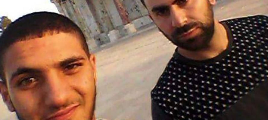 2 of 3 Temple Mount Terrorists