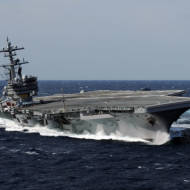 USS George H.W. Bush