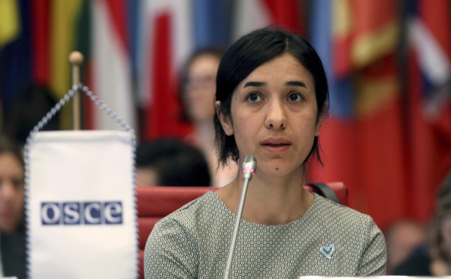 Nadia Murad