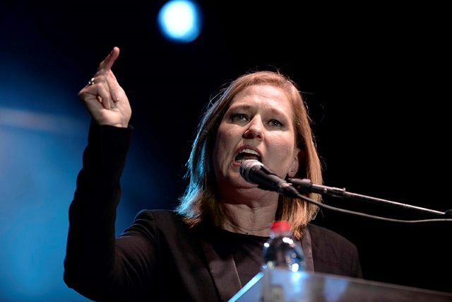 Tzipi Livni