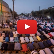 Protest Temple Mount