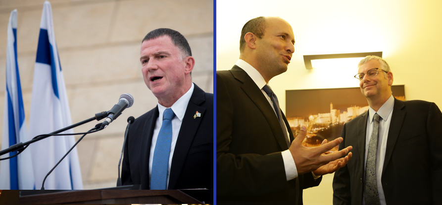 Gerbitz, Edelstein, Bennett