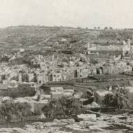 Hebron in 1910