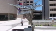 Solar tree