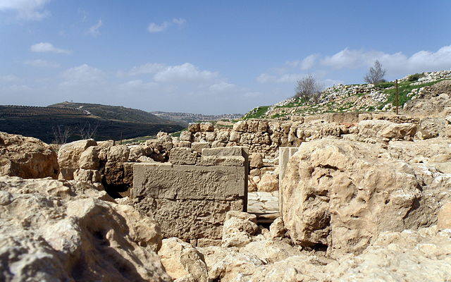 Tel Shiloh
