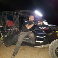 Anti-Terror ATVs for Israeli Police (Yatar)