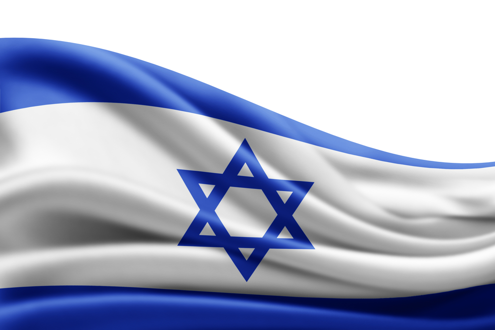 Israeli flag