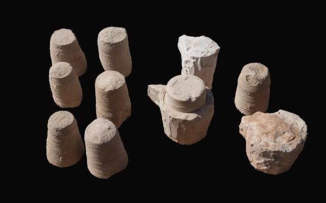 Galilee vessels