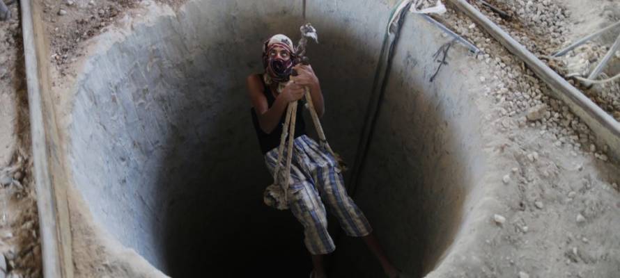 Hamas tunnel