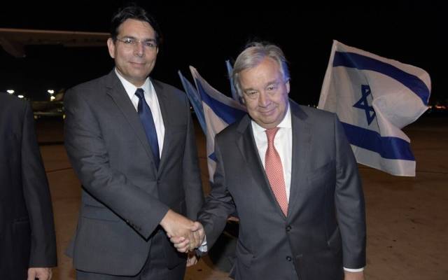 Danon Guterres