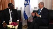 Netanyahu Senegal