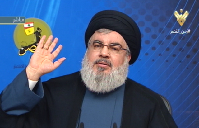 Hassan Nasrallah