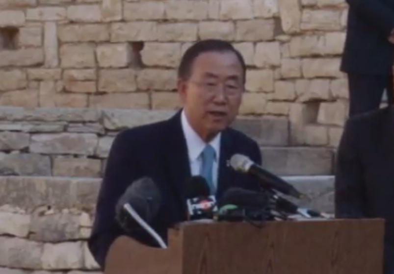 Ban Ki-moon