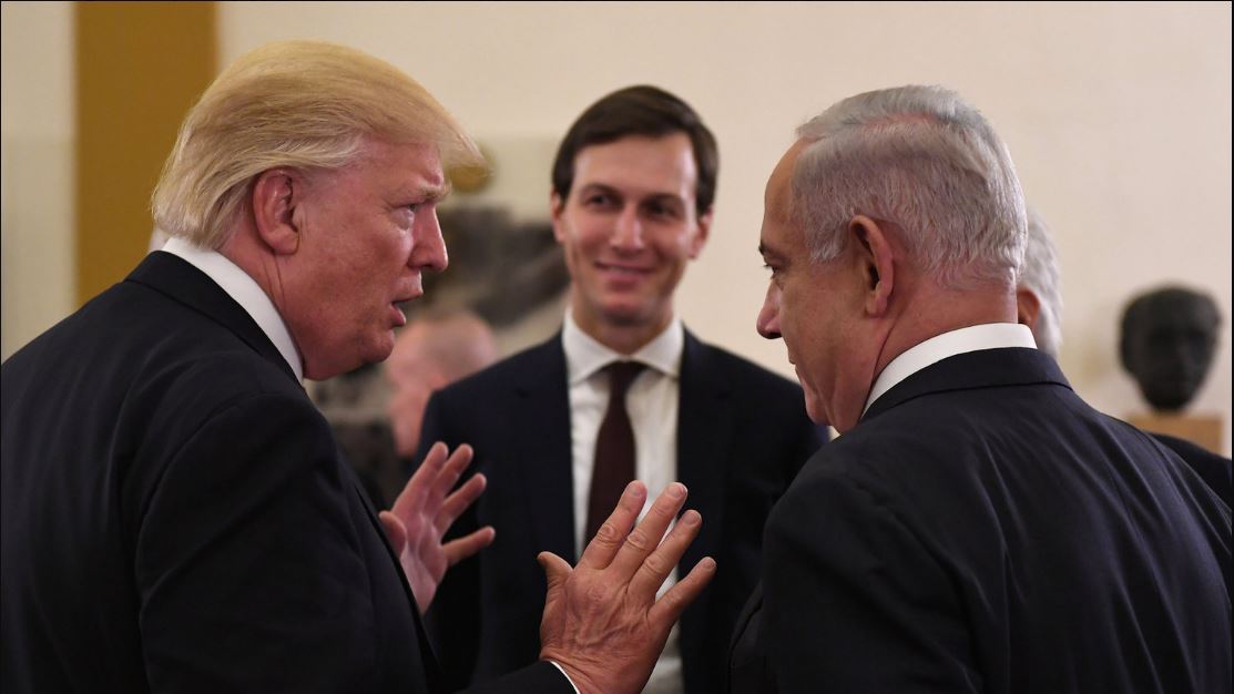 Kushner Team Heads to Middle East as Arab Leaders Emphasize 'No Peace' Without Palestinian State | United with Israel