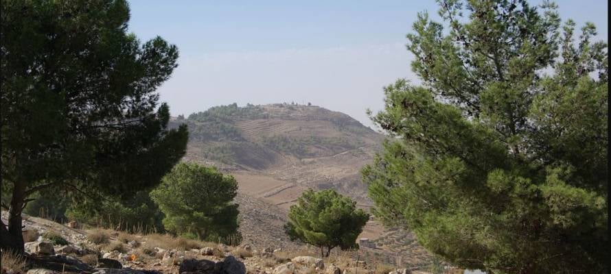 Mount Nebo