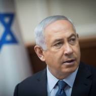 Prime minister Benjamin Netanyahu