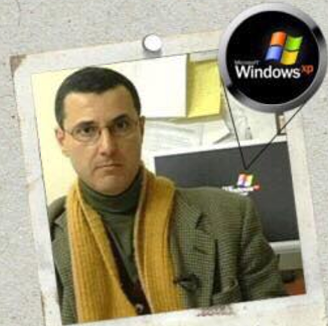 Omar Barghouti, BDS founder who attended Tel Aviv Univ. & uses Microsoft Windows, which has technology developed in Israel