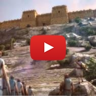 Video - how did King David conquer Jerusalem 1