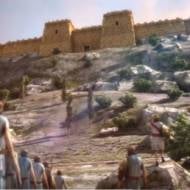 Video - how did King David conquer Jerusalem 1