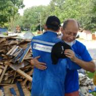 ZAKA at Hurricane Harvey