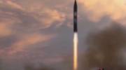 Iran missile launch