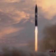 Iran missile launch