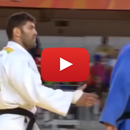 Egyptian Judo team member refuses to shake hands with Israeli counterpart at 2016 Olympics